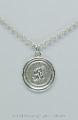 11-013-11 + Seal Pendant 11-007-11-R (925 SILVER) (2)